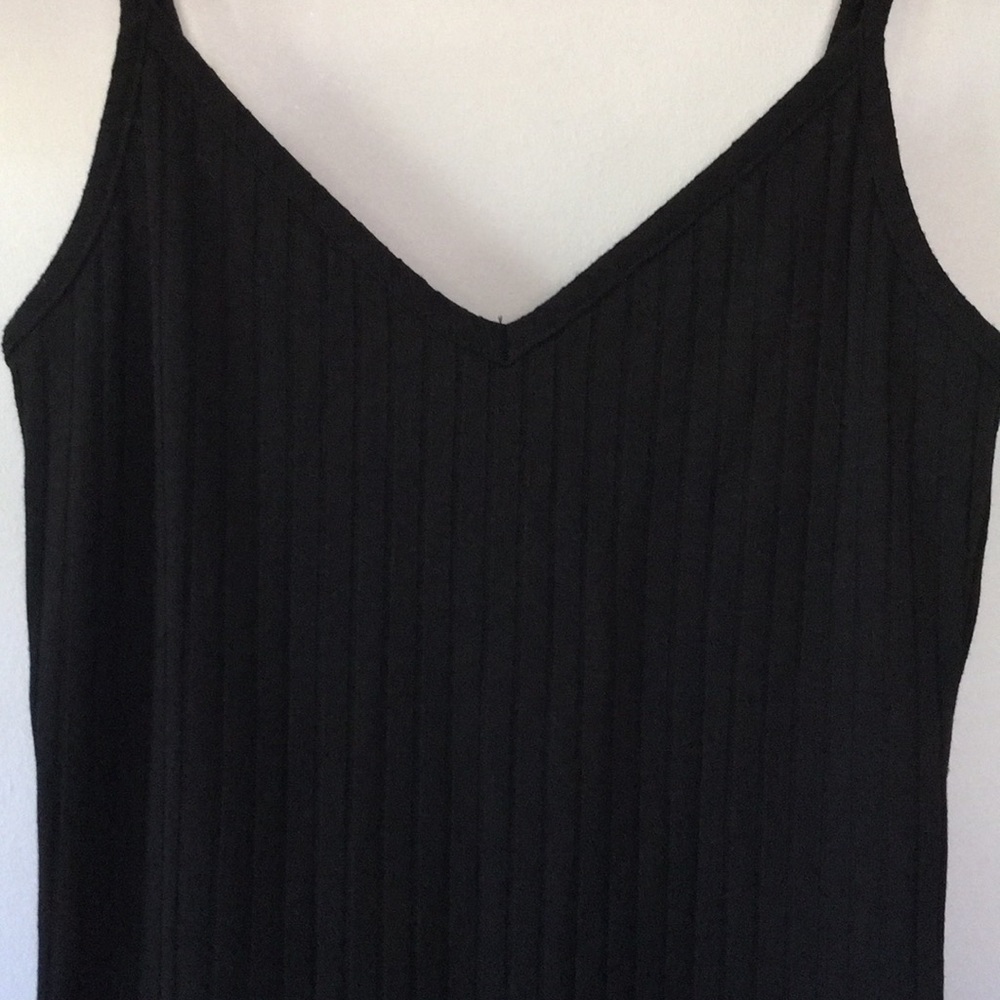 F21 Ribbed Bodycon Dress - Picture 2 of 4